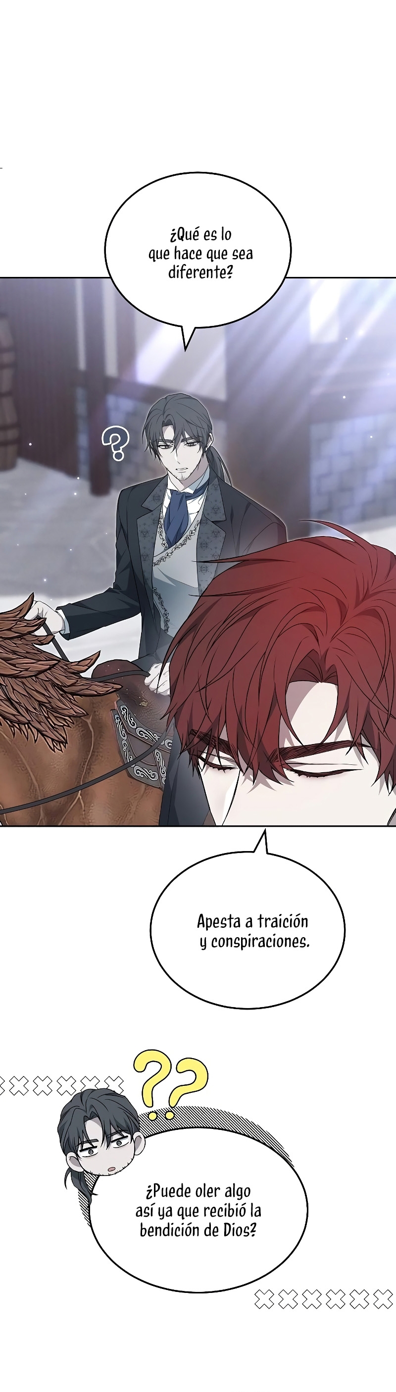 La era de Omán Capítulo 35 - Página 38