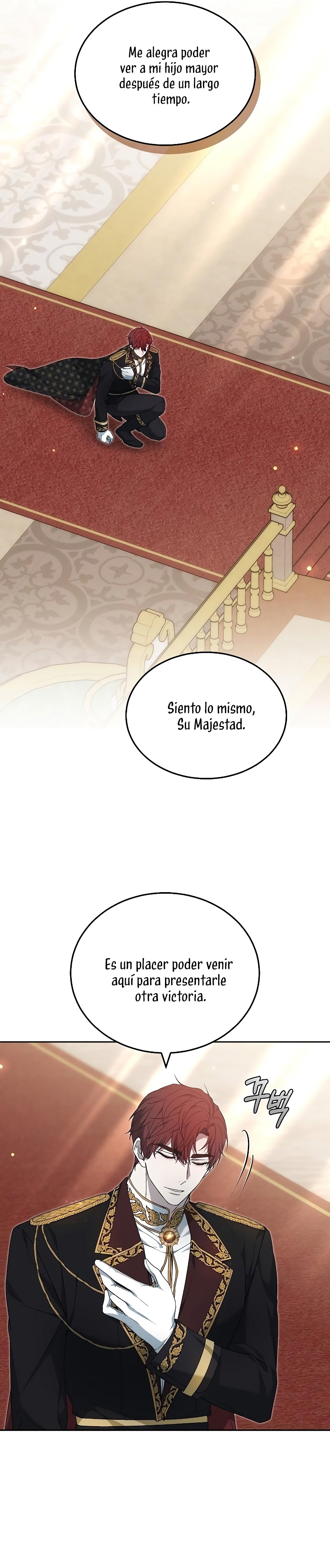 La era de Omán Capítulo 35 - Página 43