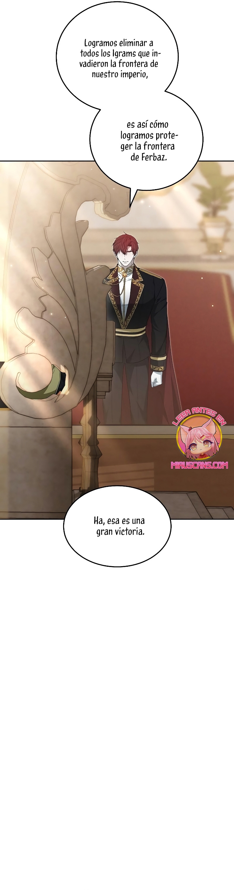 La era de Omán Capítulo 35 - Página 45