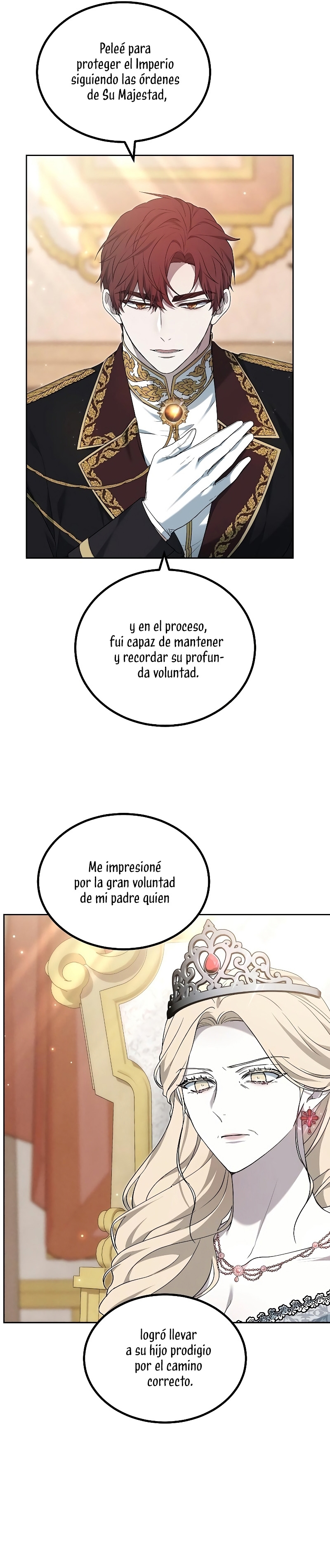 La era de Omán Capítulo 35 - Página 46