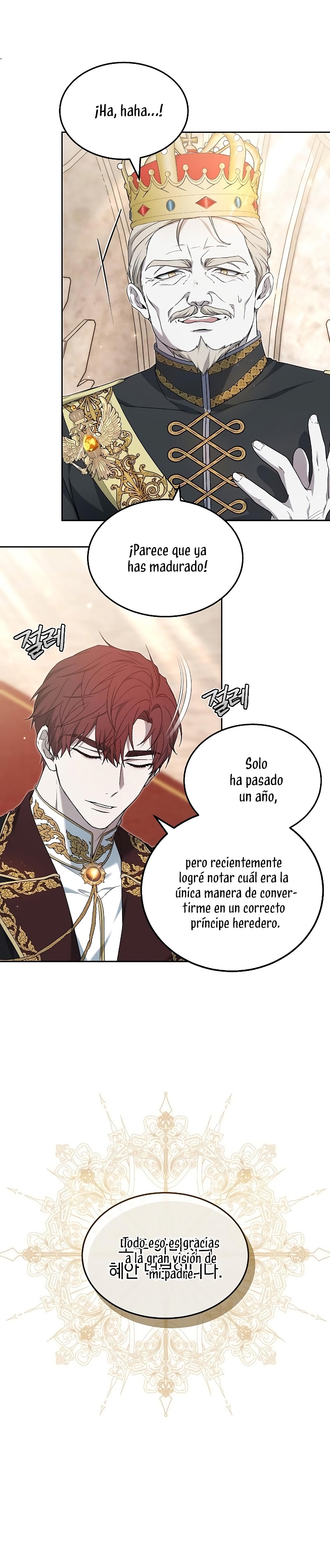 La era de Omán Capítulo 35 - Página 47