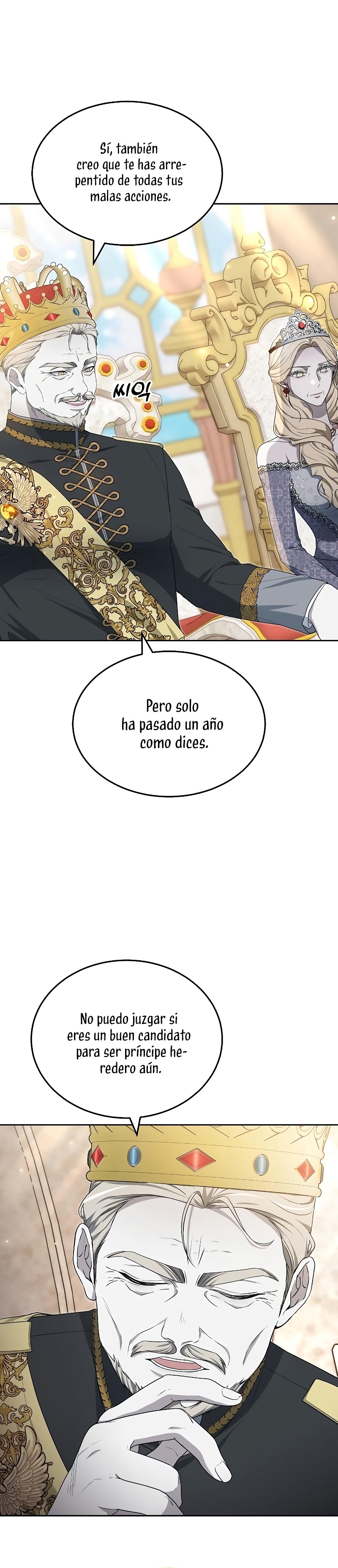 La era de Omán Capítulo 35 - Página 48