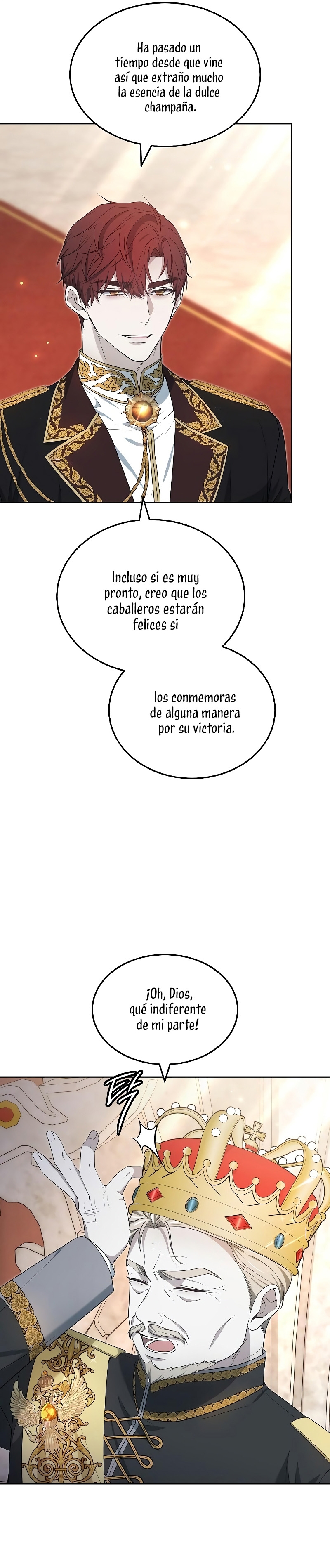 La era de Omán Capítulo 35 - Página 51