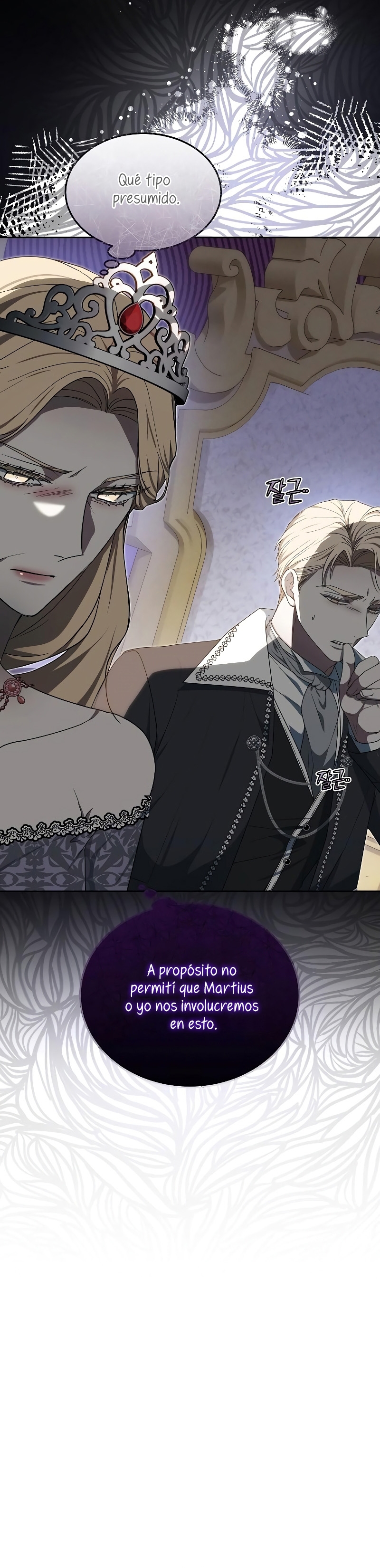 La era de Omán Capítulo 35 - Página 53