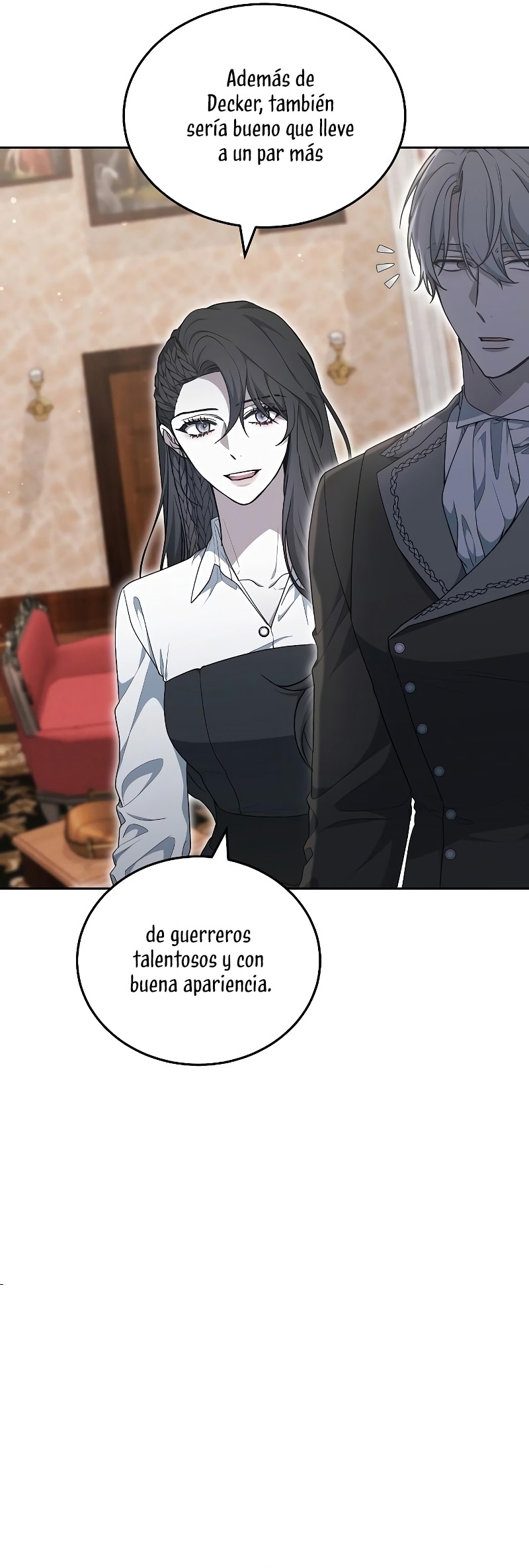 La era de Omán Capítulo 35 - Página 7