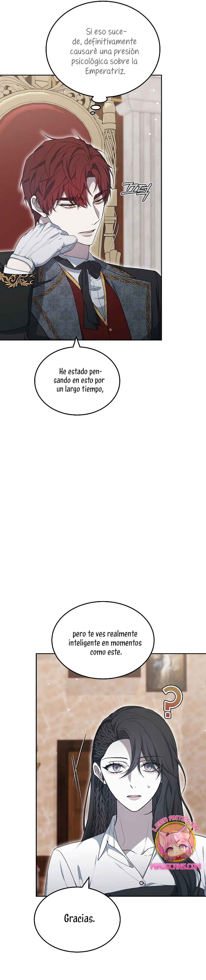 La era de Omán Capítulo 35 - Página 8