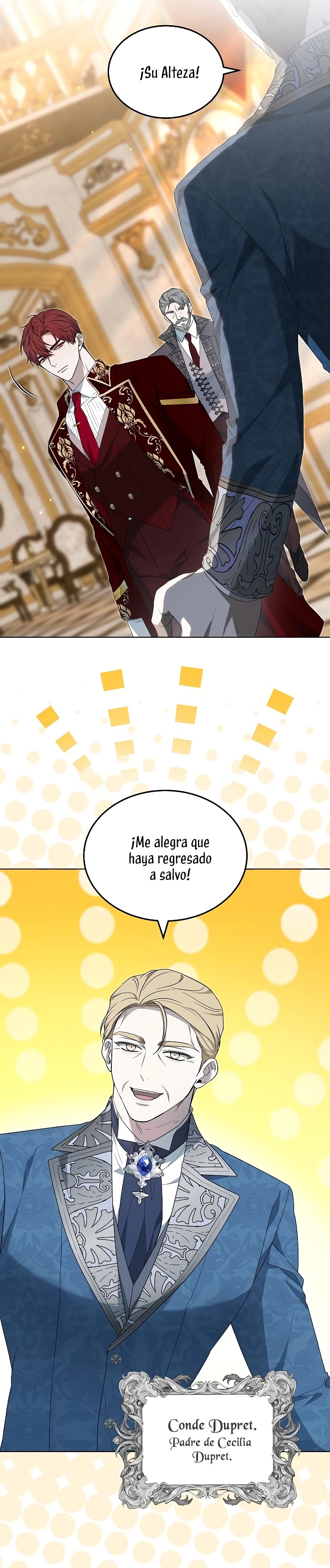 La era de Omán Capítulo 36 - Página 10