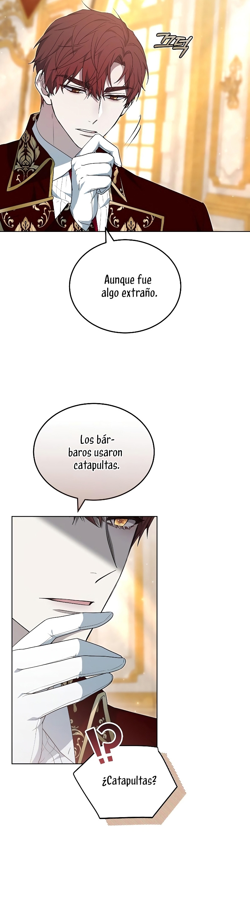 La era de Omán Capítulo 36 - Página 12