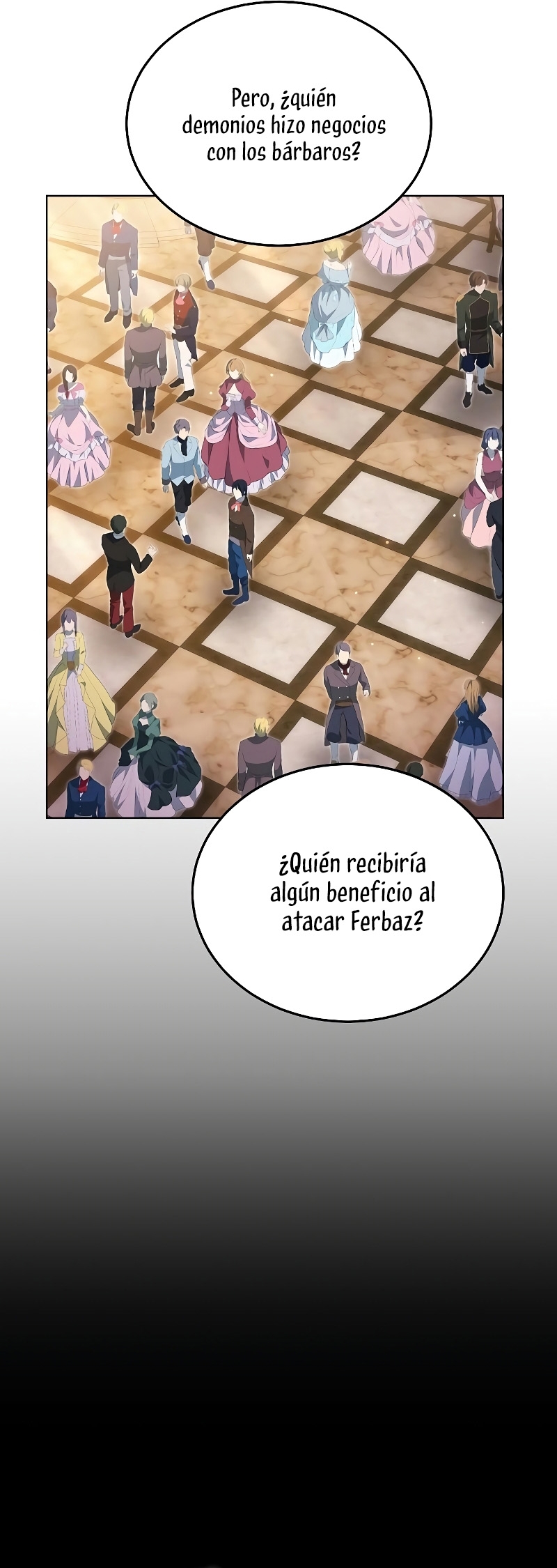 La era de Omán Capítulo 36 - Página 16