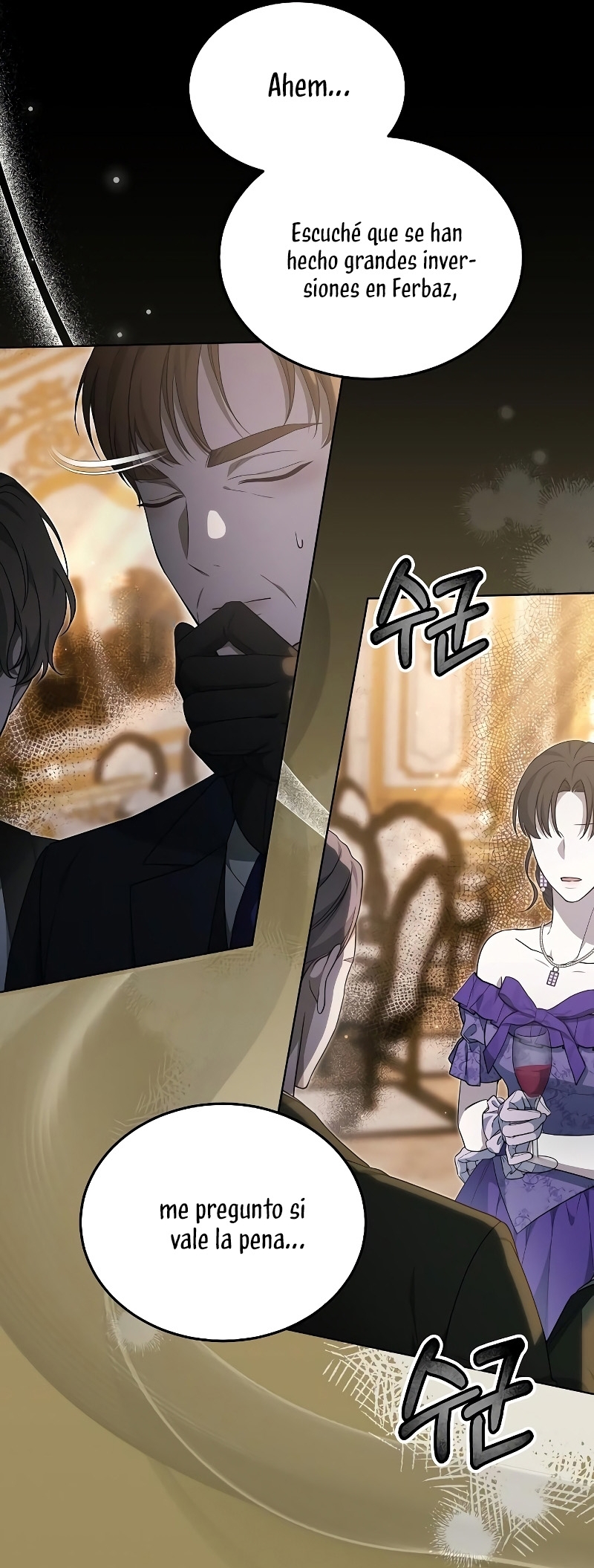 La era de Omán Capítulo 36 - Página 18