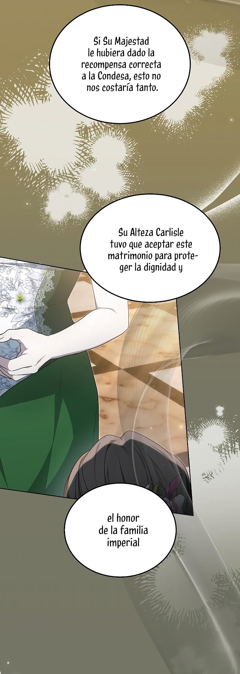 La era de Omán Capítulo 36 - Página 19