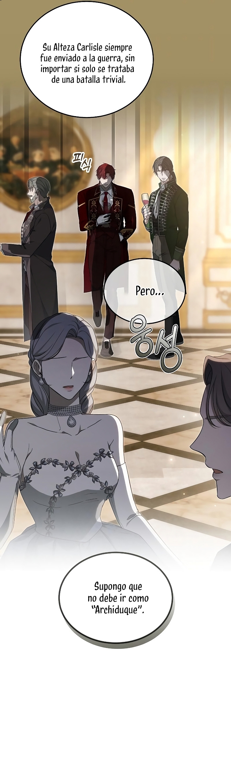 La era de Omán Capítulo 36 - Página 22