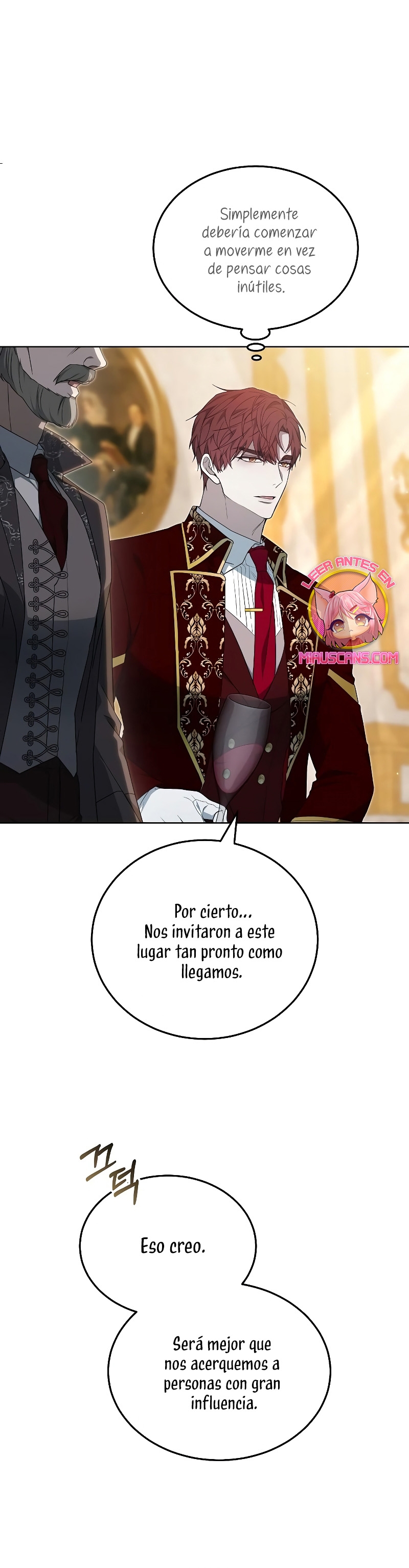 La era de Omán Capítulo 36 - Página 27