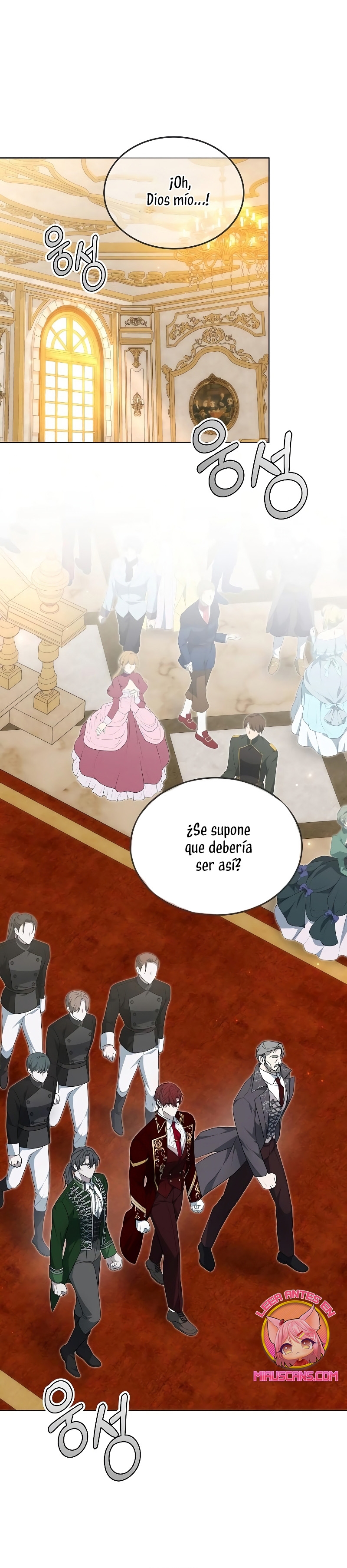 La era de Omán Capítulo 36 - Página 3