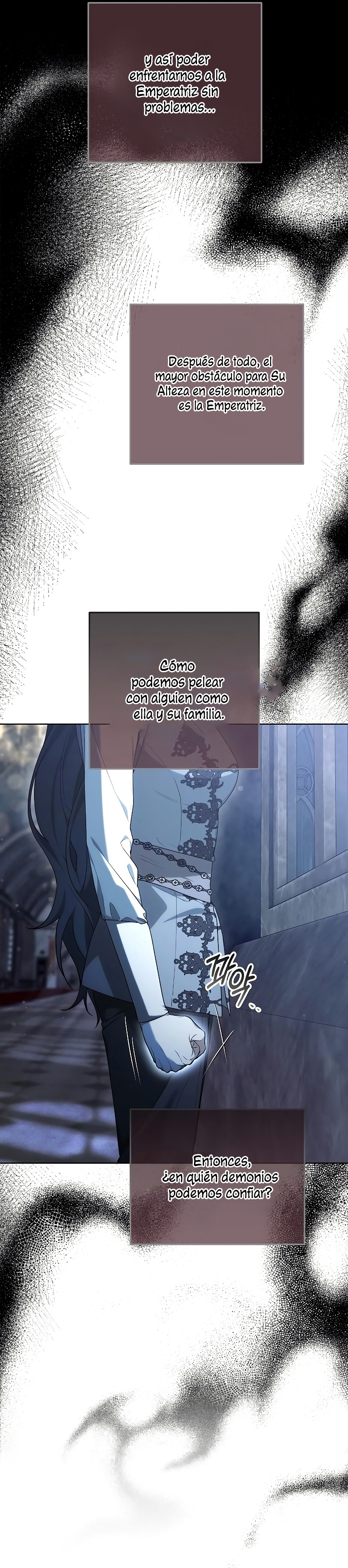 La era de Omán Capítulo 36 - Página 32