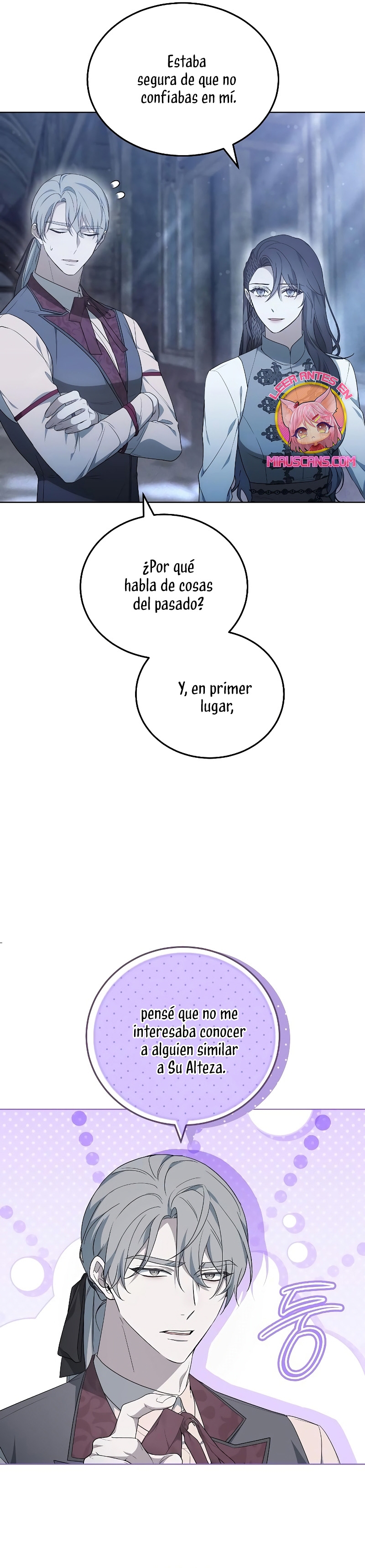 La era de Omán Capítulo 36 - Página 35