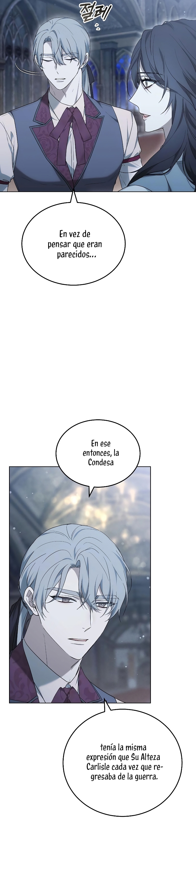 La era de Omán Capítulo 36 - Página 37