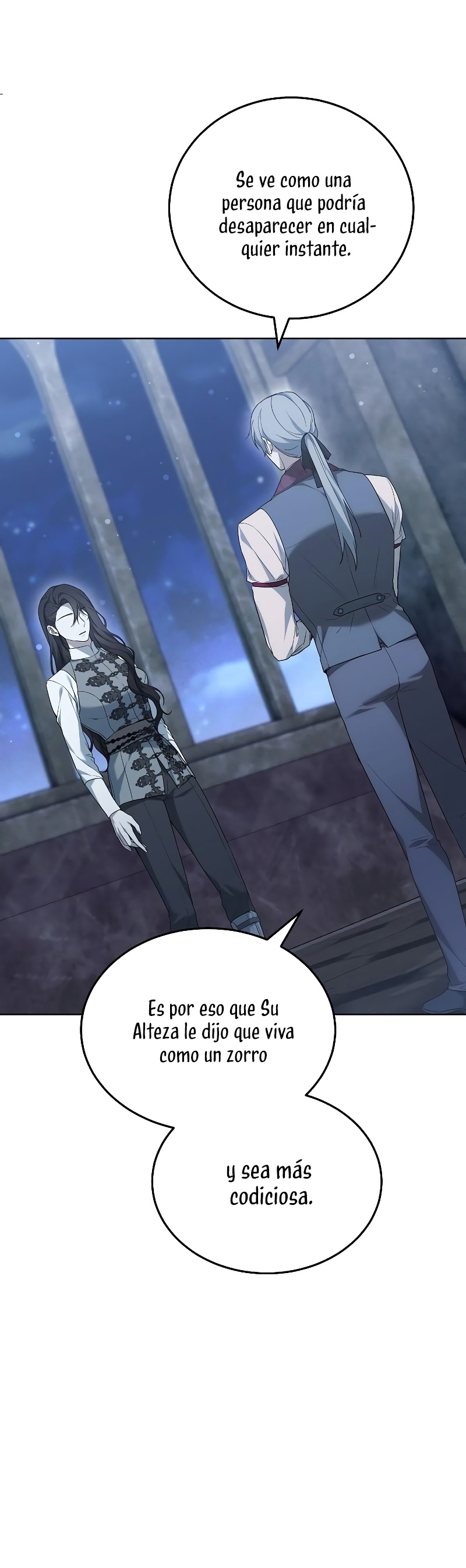 La era de Omán Capítulo 36 - Página 40