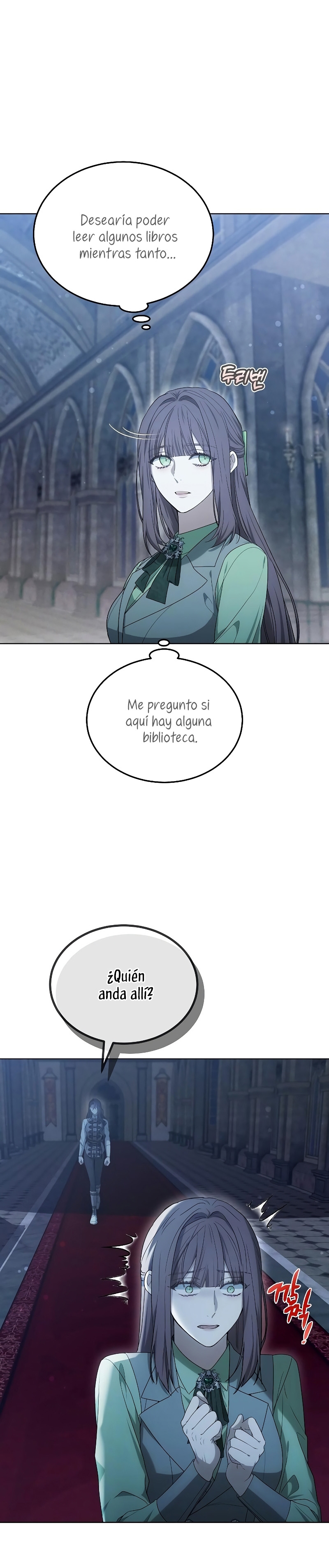 La era de Omán Capítulo 36 - Página 50