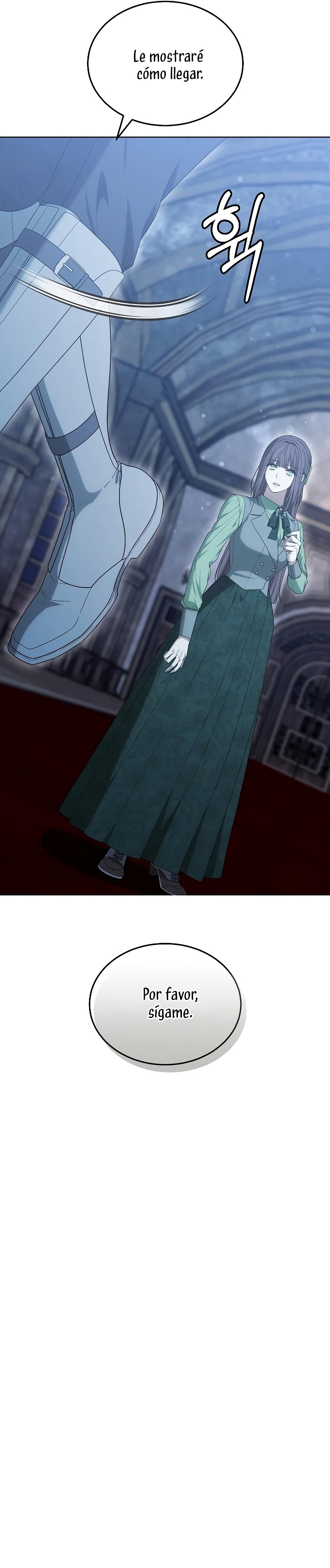 La era de Omán Capítulo 36 - Página 54