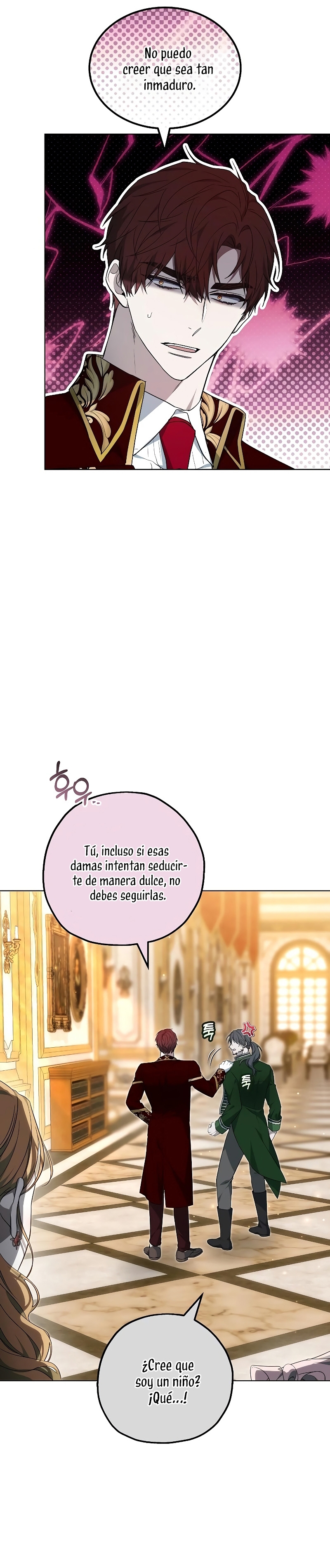 La era de Omán Capítulo 36 - Página 6