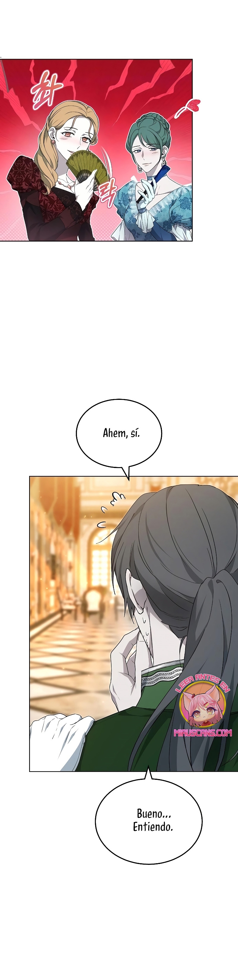 La era de Omán Capítulo 36 - Página 7