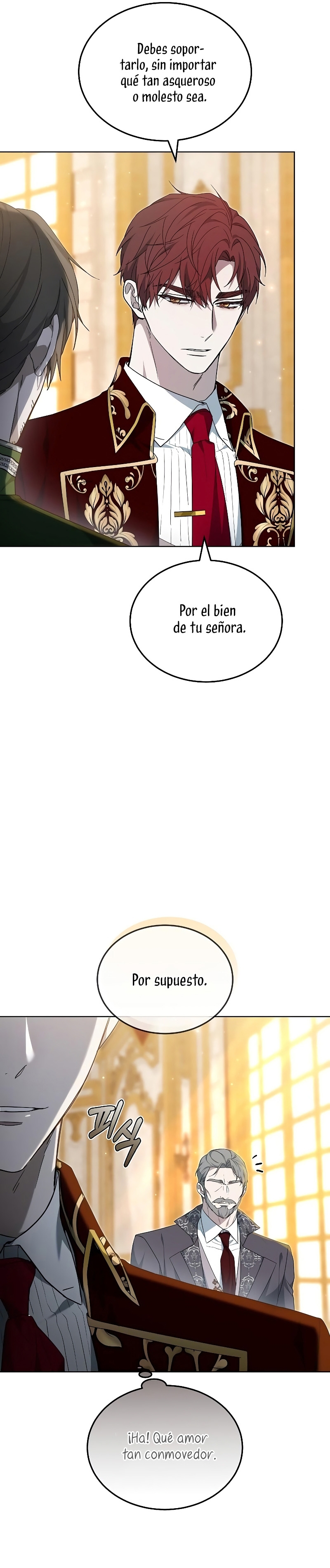 La era de Omán Capítulo 36 - Página 8