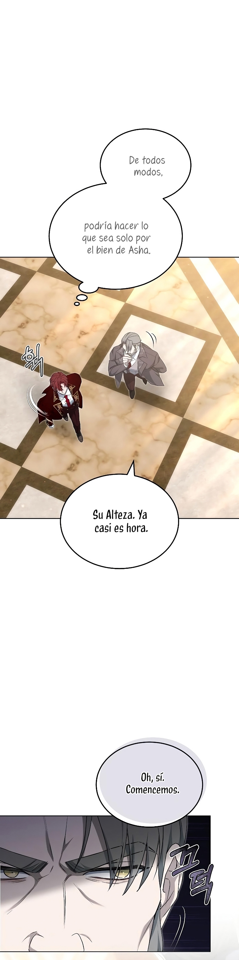 La era de Omán Capítulo 36 - Página 9