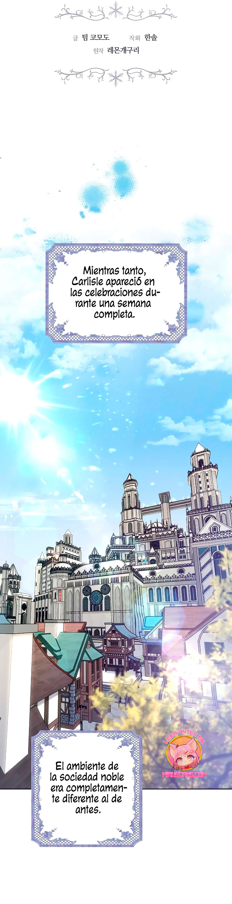 La era de Omán Capítulo 37 - Página 11