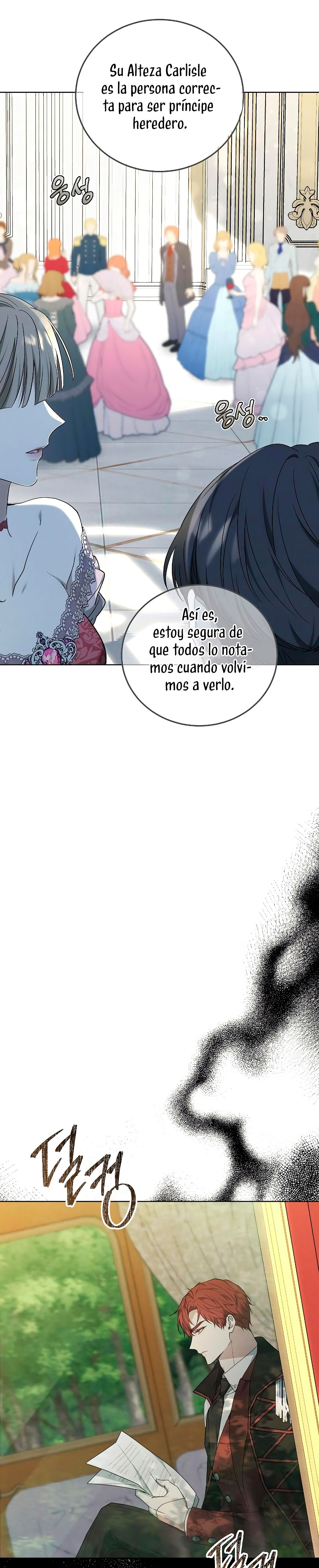 La era de Omán Capítulo 37 - Página 12