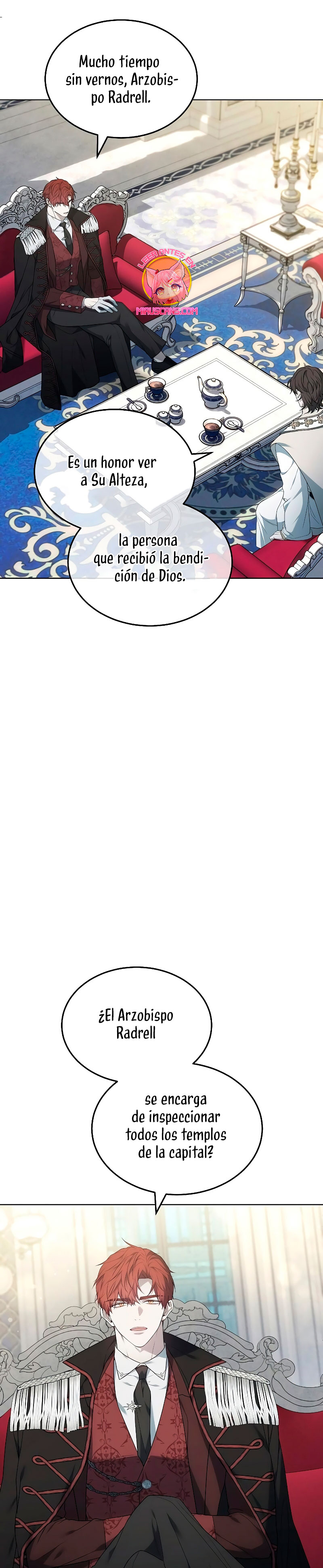 La era de Omán Capítulo 37 - Página 15