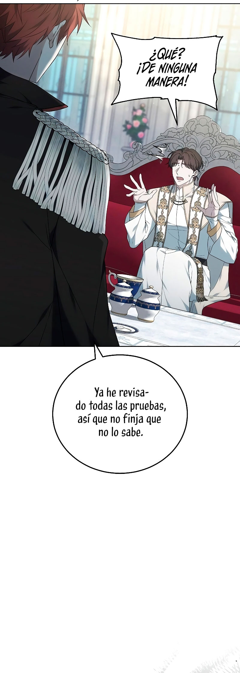 La era de Omán Capítulo 37 - Página 18