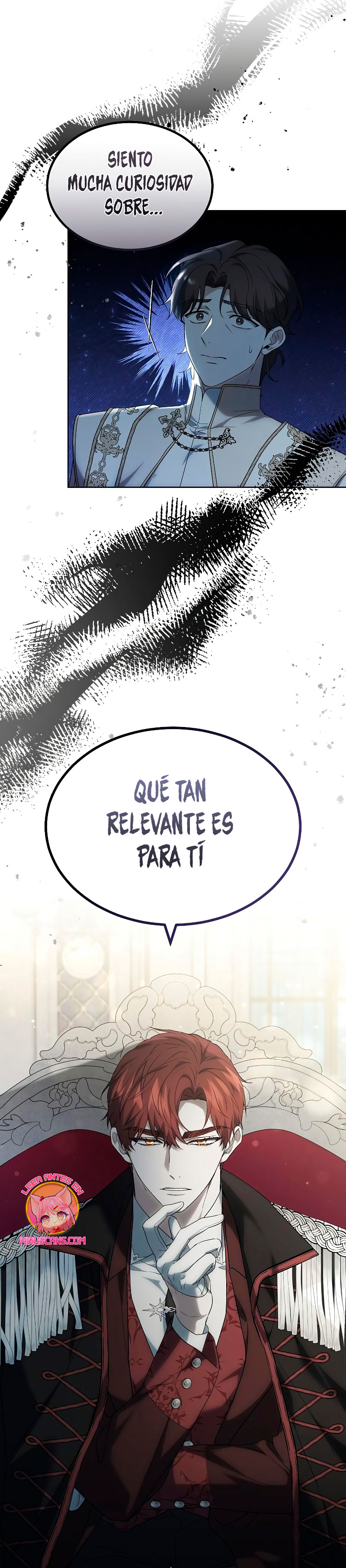 La era de Omán Capítulo 37 - Página 19