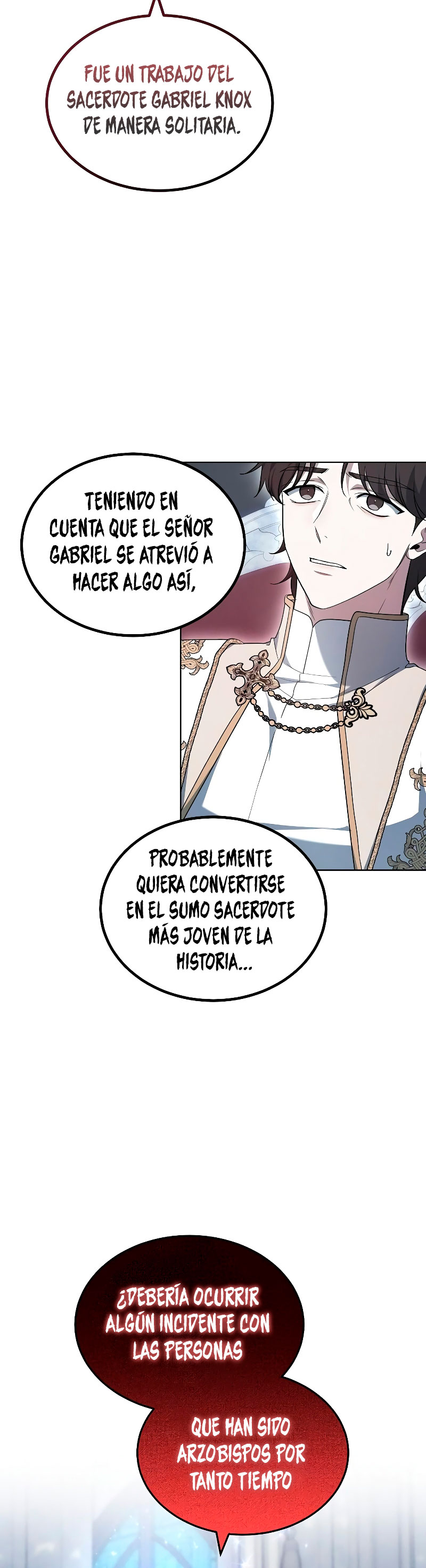 La era de Omán Capítulo 37 - Página 25