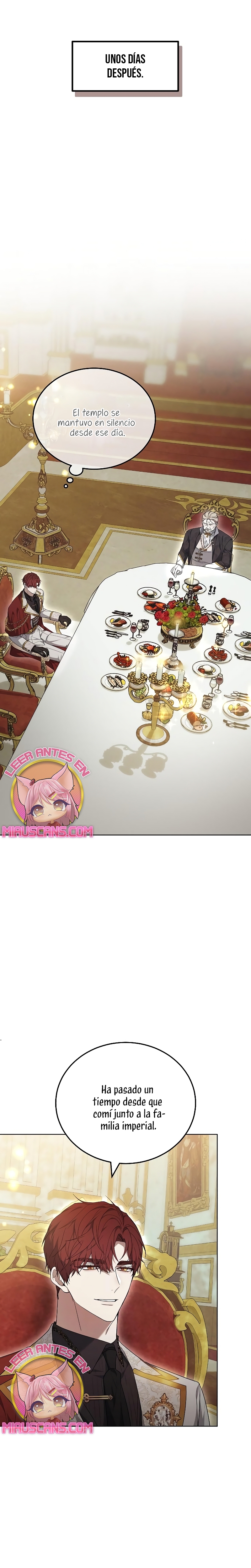 La era de Omán Capítulo 37 - Página 27