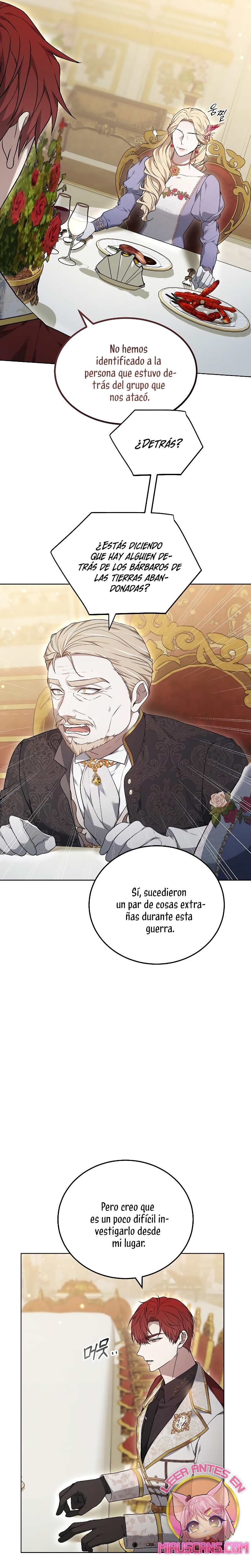 La era de Omán Capítulo 37 - Página 30