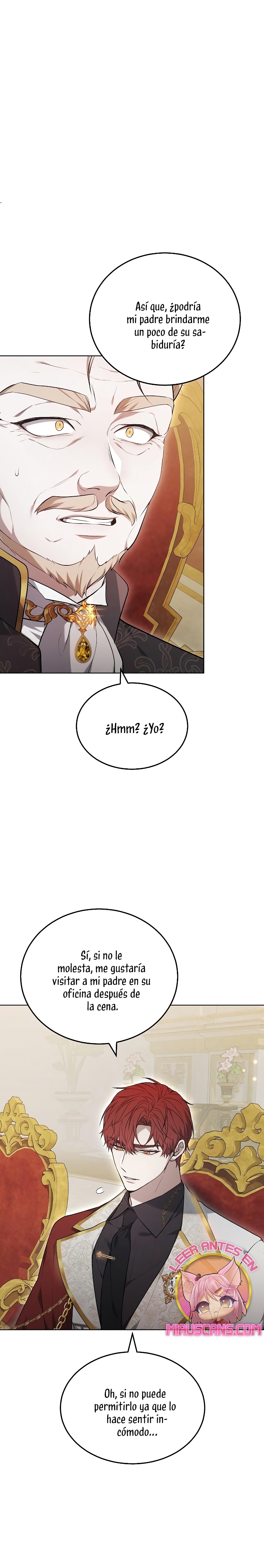 La era de Omán Capítulo 37 - Página 31