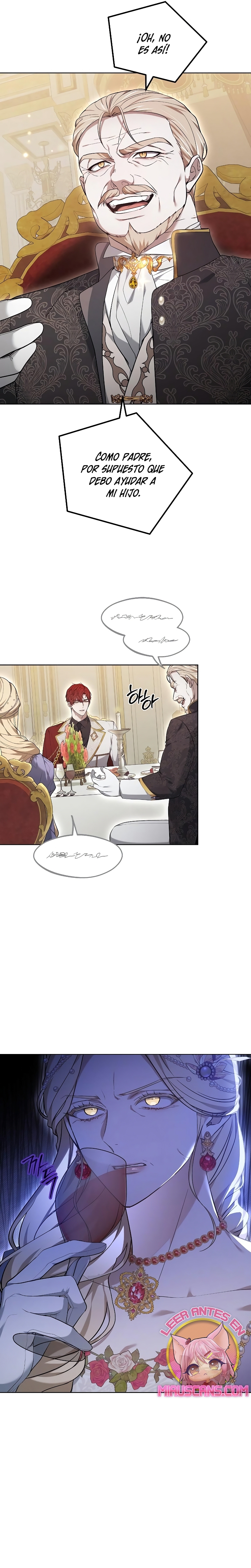 La era de Omán Capítulo 37 - Página 32