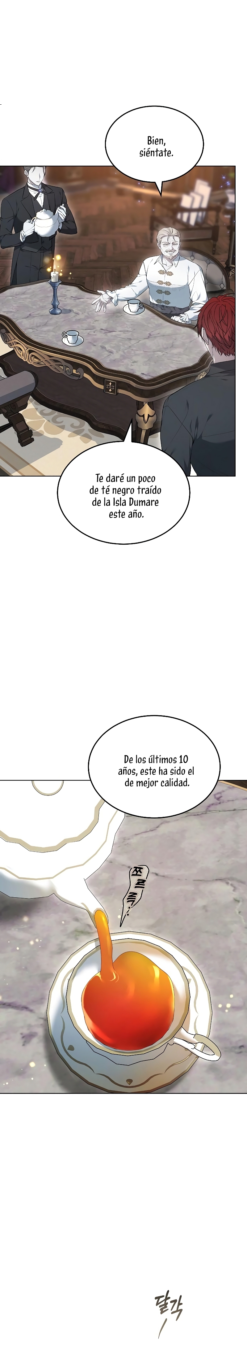 La era de Omán Capítulo 37 - Página 34