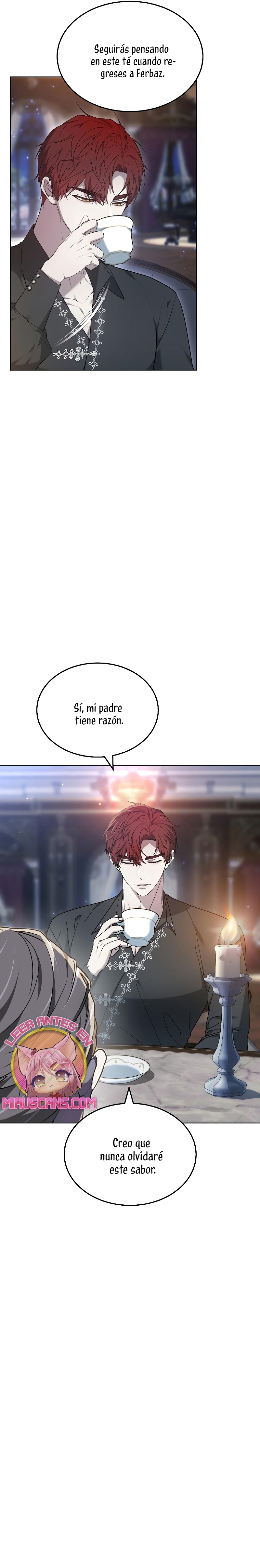 La era de Omán Capítulo 37 - Página 35