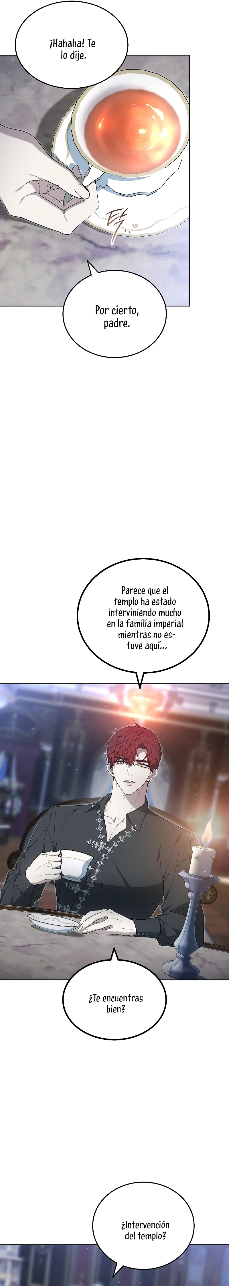 La era de Omán Capítulo 37 - Página 36