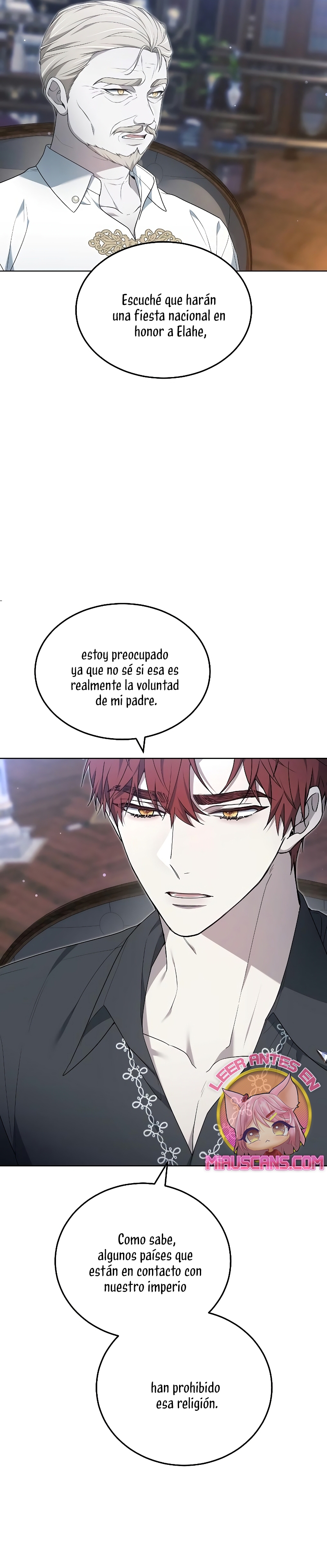 La era de Omán Capítulo 37 - Página 37