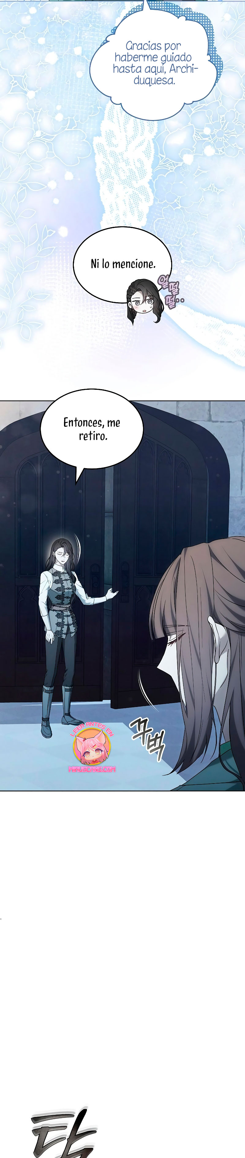 La era de Omán Capítulo 37 - Página 6