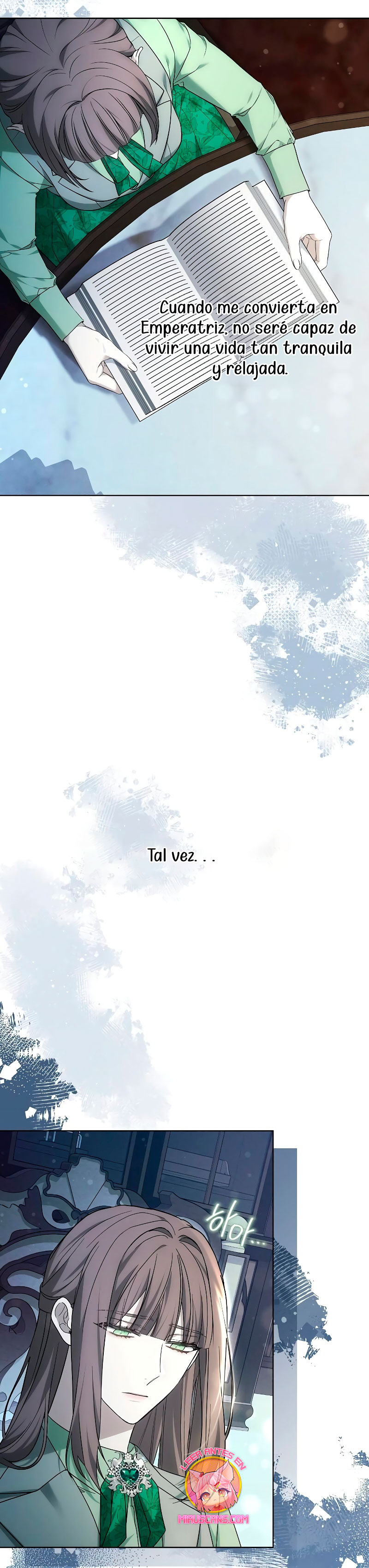 La era de Omán Capítulo 37 - Página 9