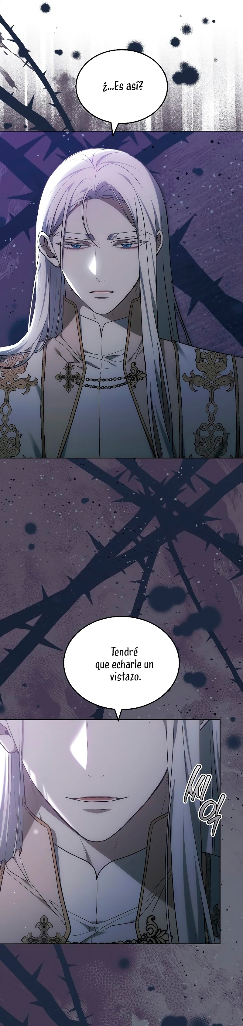 La era de Omán Capítulo 38 - Página 10