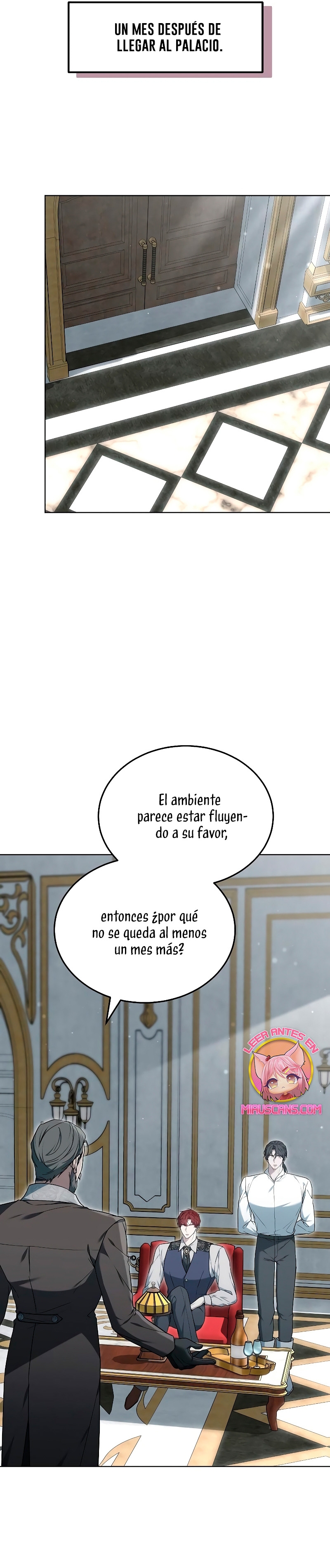 La era de Omán Capítulo 38 - Página 12