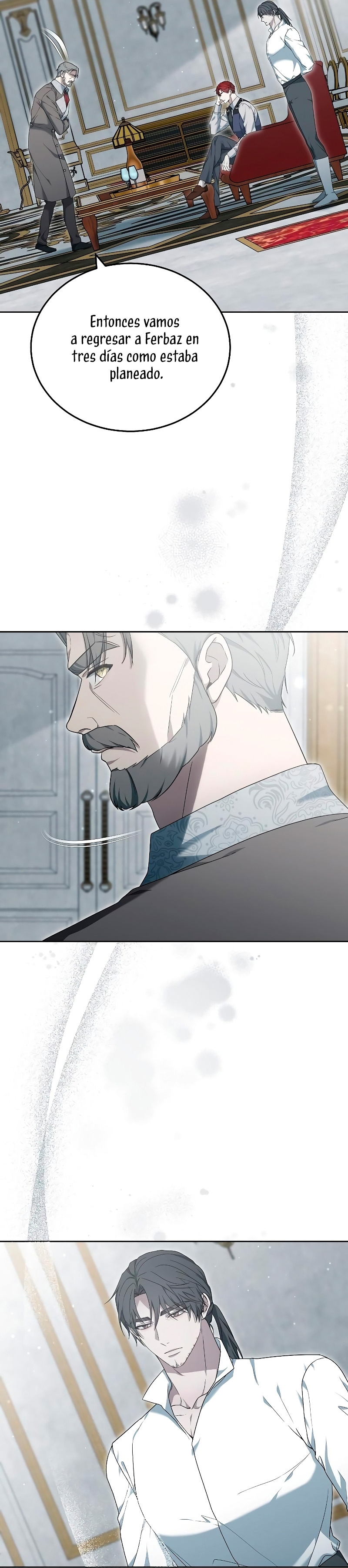 La era de Omán Capítulo 38 - Página 15