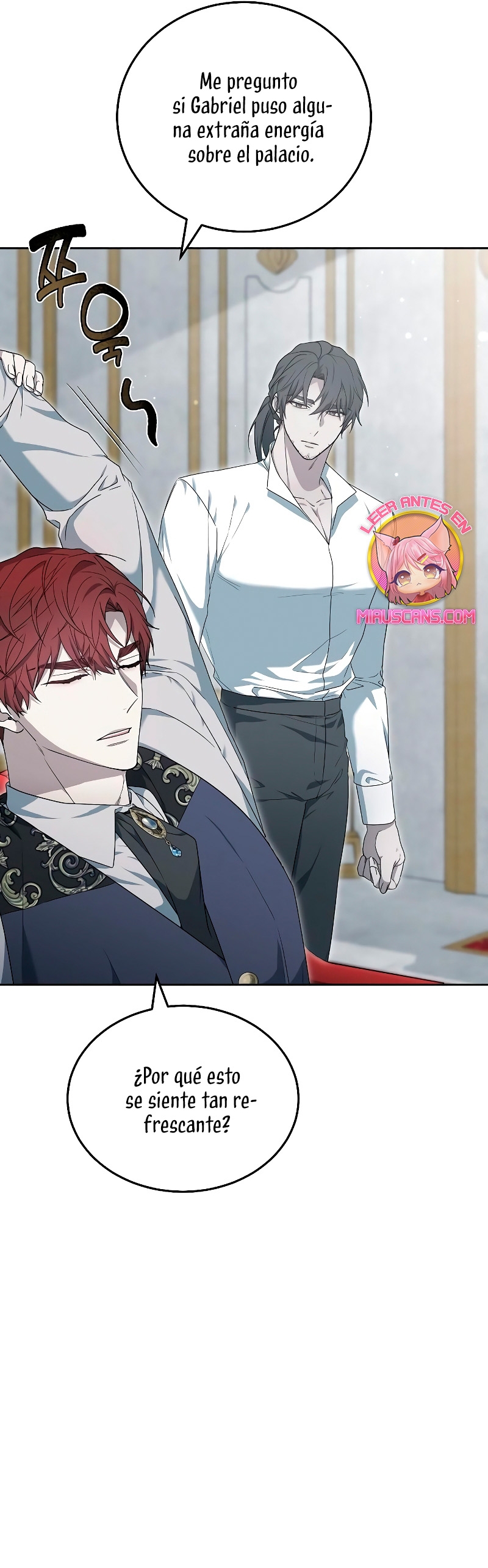 La era de Omán Capítulo 38 - Página 17