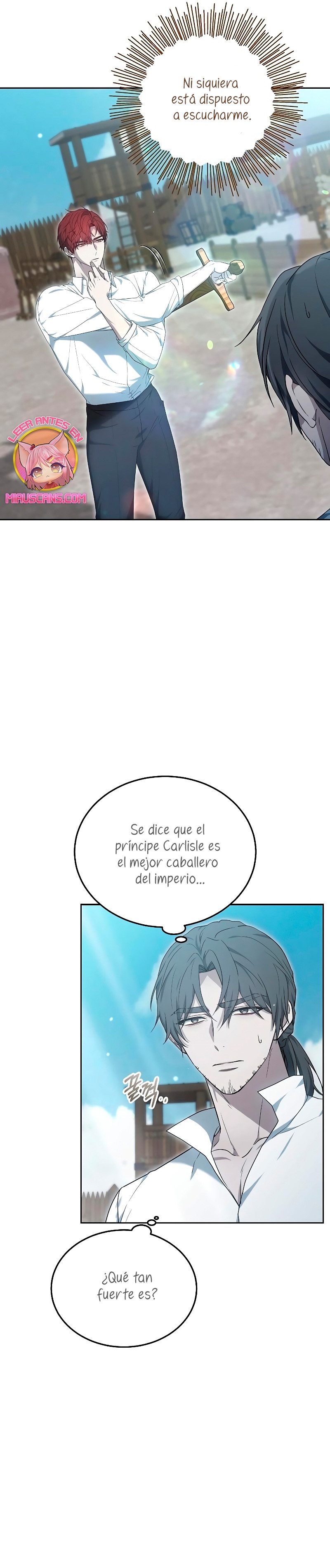 La era de Omán Capítulo 38 - Página 21