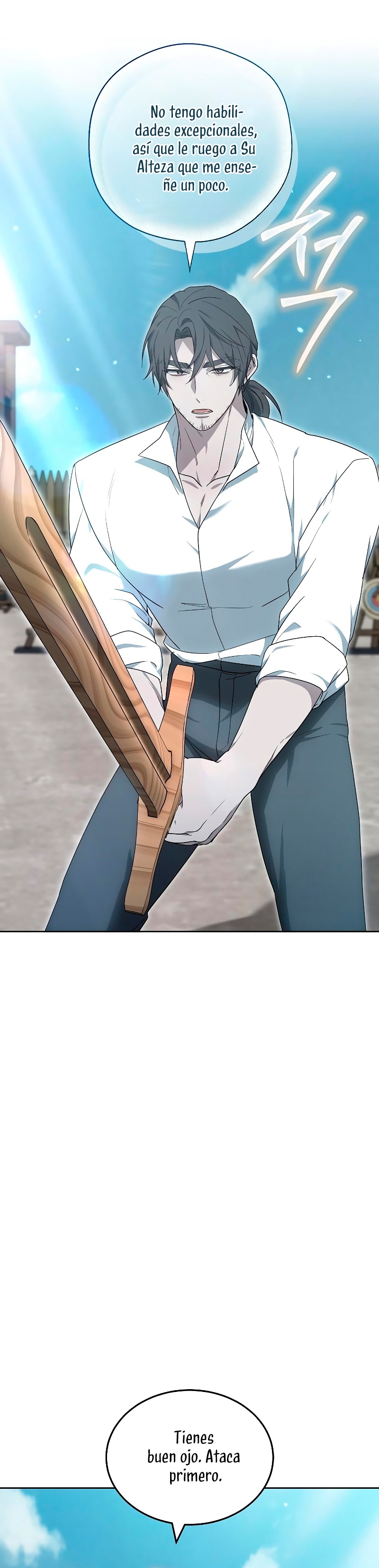 La era de Omán Capítulo 38 - Página 22